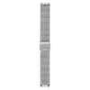 Skin roestvrijstalen gaasband