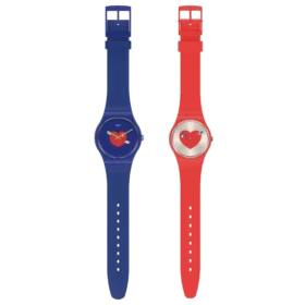 Speciale set voor de Chinese Valentijnsdag
