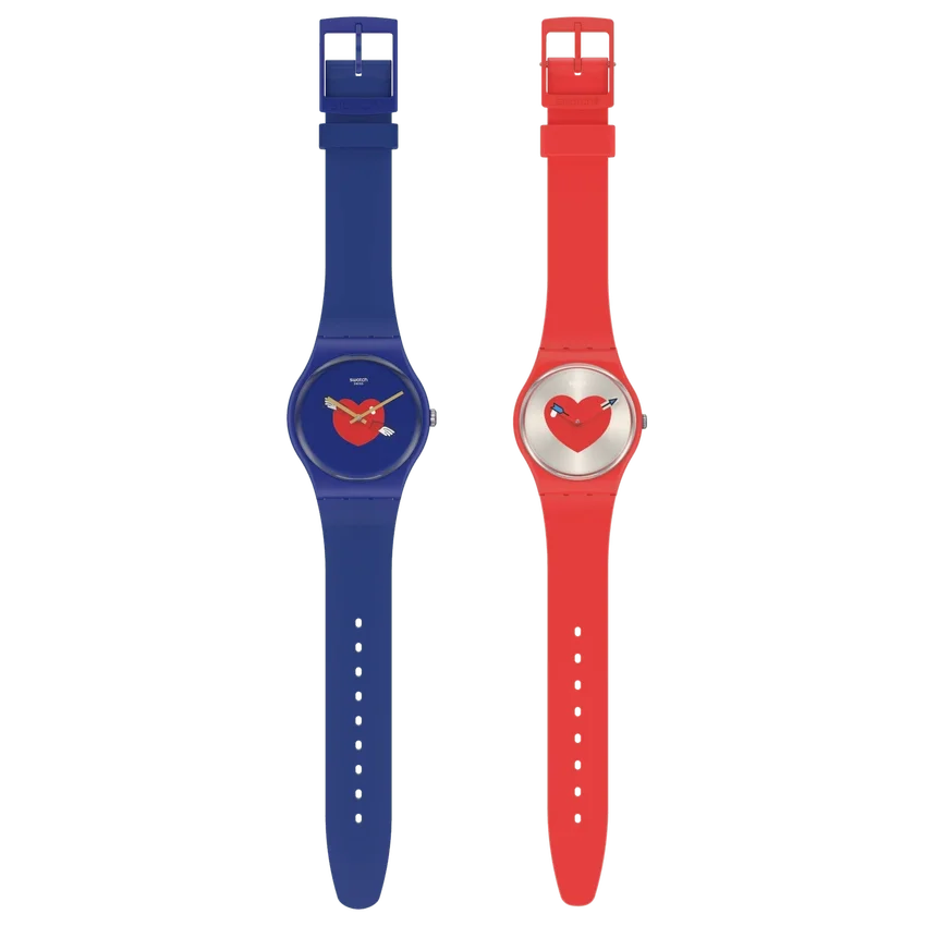 Speciale set voor de Chinese Valentijnsdag