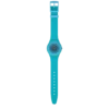 Stralend blauwgroen