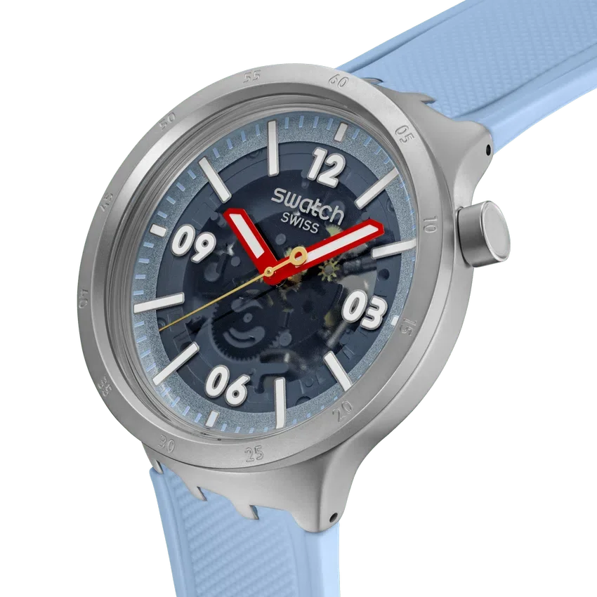 Swatch Big Bold-moment