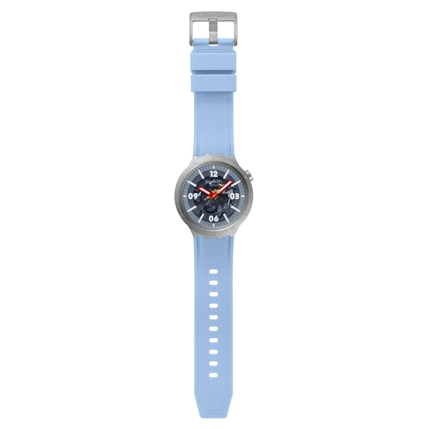 Swatch Big Bold-moment