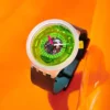 Swatch verblind door Neon