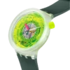 Swatch verblind door Neon