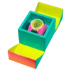 Swatch verblind door Neon