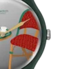 Swatch X Café De Flore voor Not in Paris