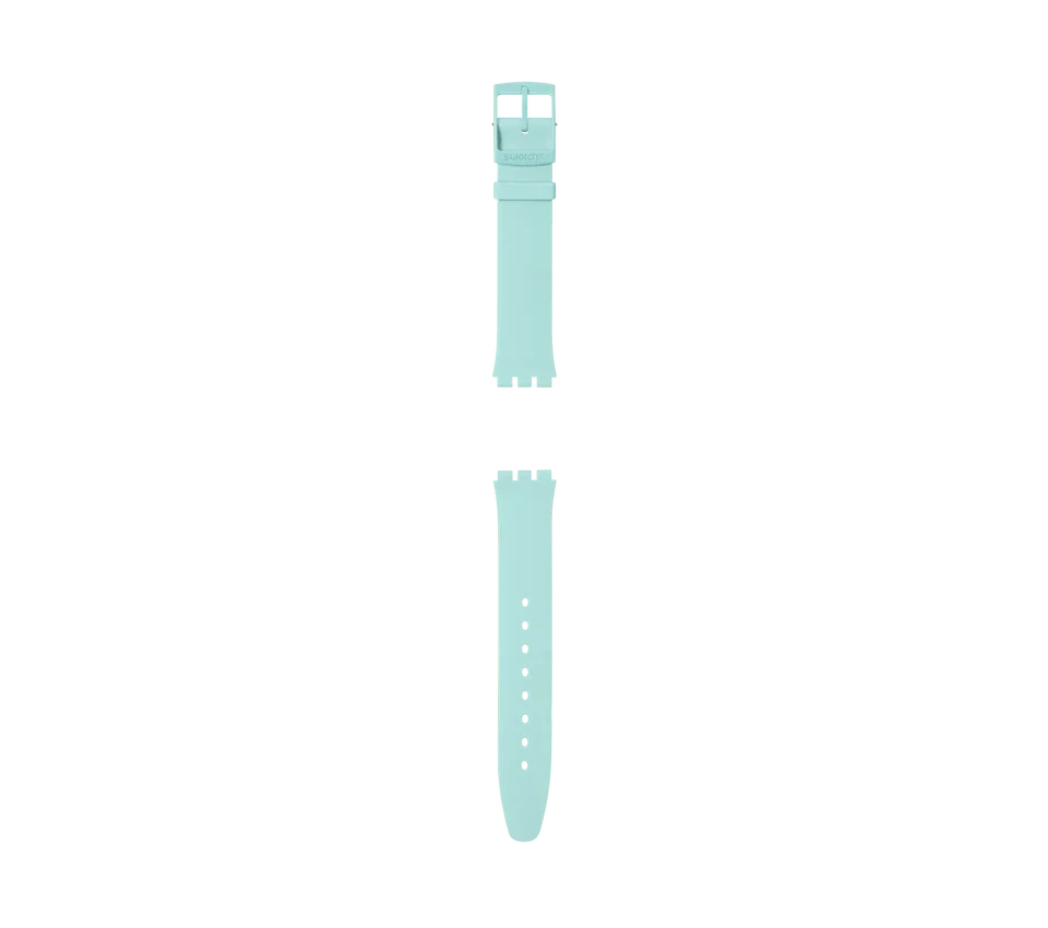 Sweet Mint / siliconenband