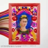 The Frame, door Frida Kahlo