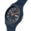 Trendy lijnen bij nacht