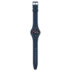 Trendy lijnen bij nacht