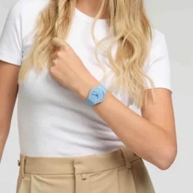 Trendy lijnen in de lucht