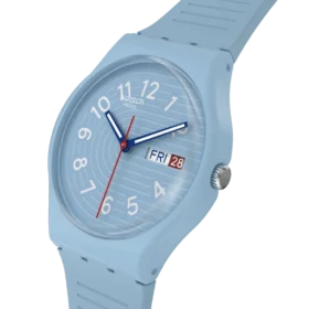 Trendy lijnen in de lucht