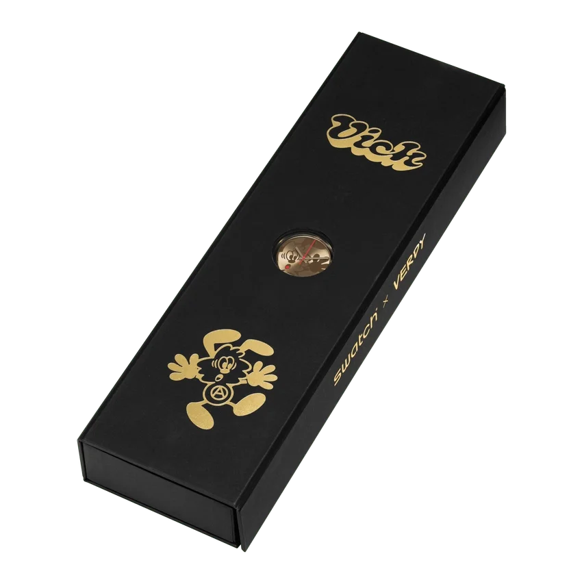 Vick Bronze van Verdy