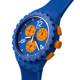 Voornamelijk blauw