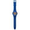 Voornamelijk blauw