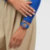 Voornamelijk blauw