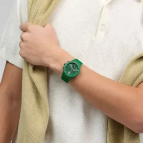 Voornamelijk groen