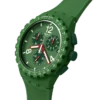 Voornamelijk groen