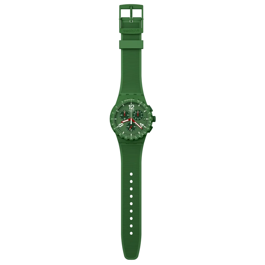 Voornamelijk groen