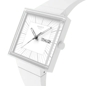 Wat als… Allwhite?