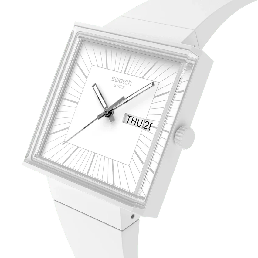 Wat als… Allwhite?
