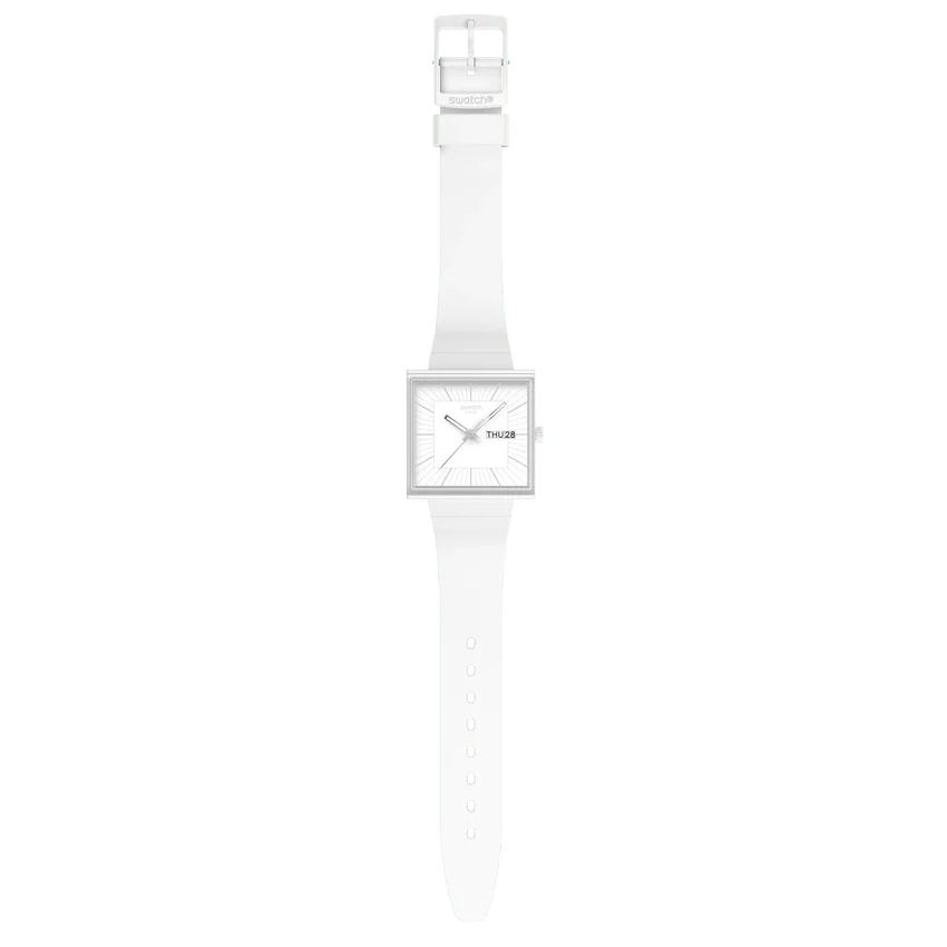 Wat als… Allwhite?