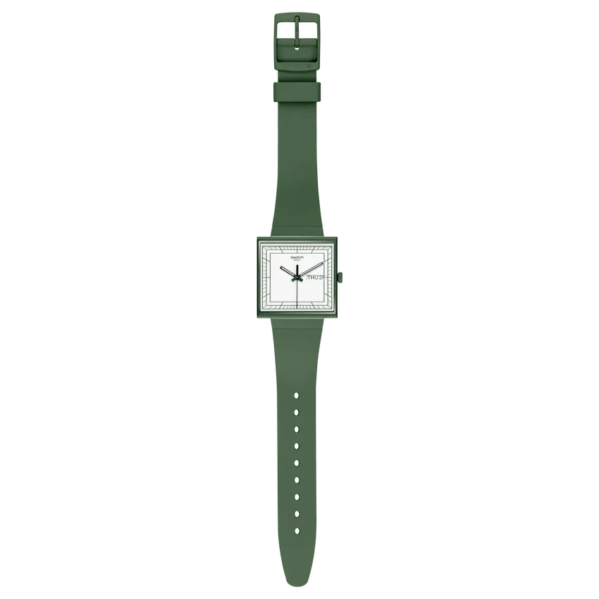 Wat als… Groen?