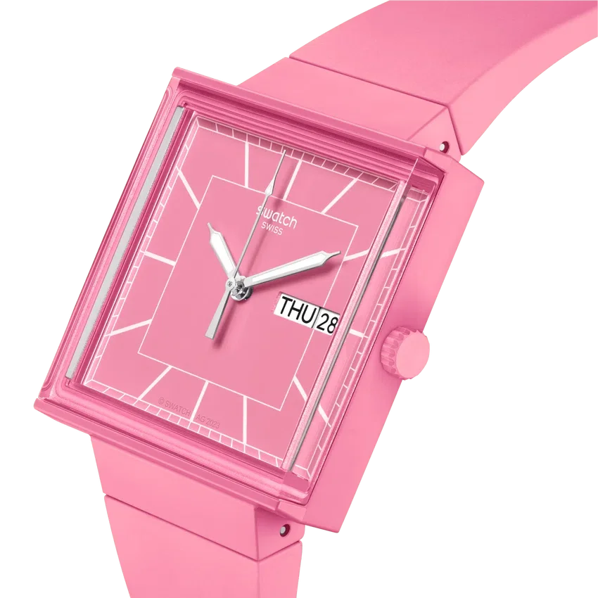 Wat als… Rose?