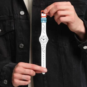 White Dream van Swatch