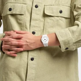 White Dream van Swatch
