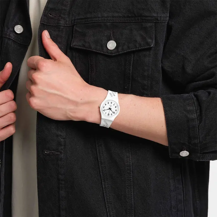 White Dream van Swatch
