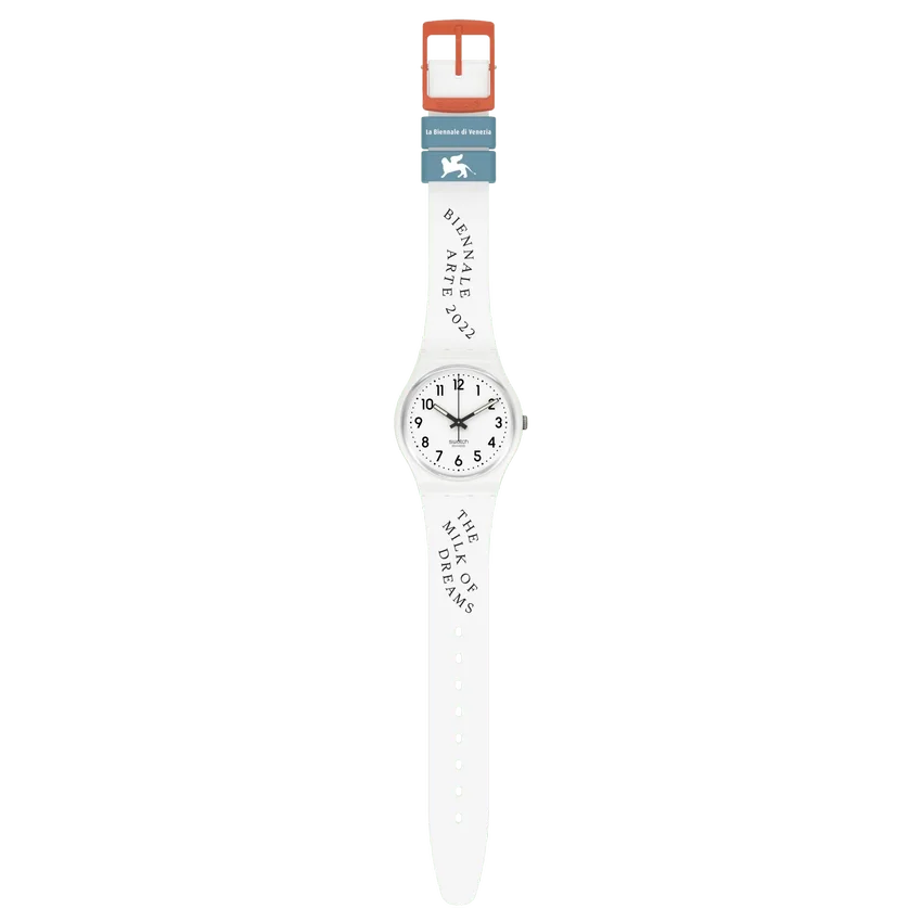White Dream van Swatch