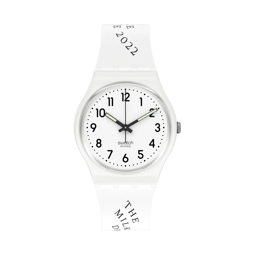 White Dream van Swatch