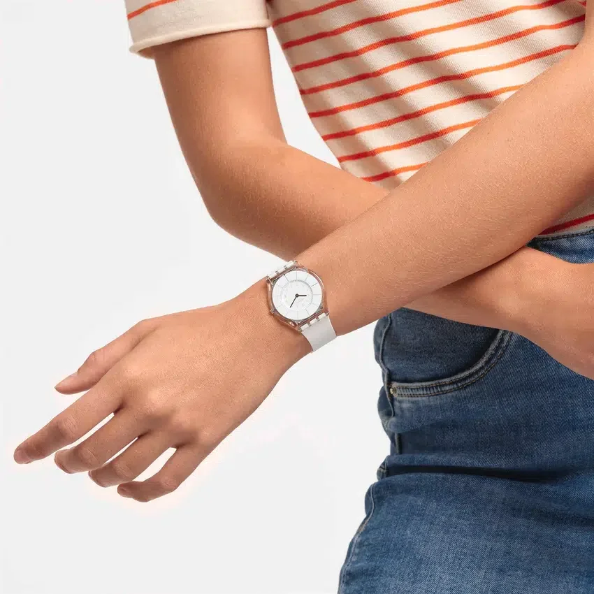 Witte elegantie