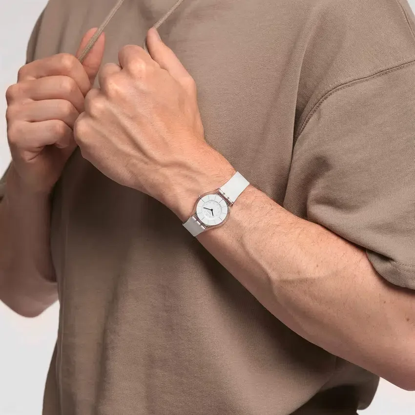 Witte elegantie