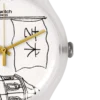 Zwart & Wit: het Swatch Art Peace Hotel